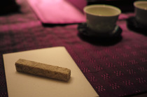 京博知新館とかエコール・ド・東山で煎茶とか